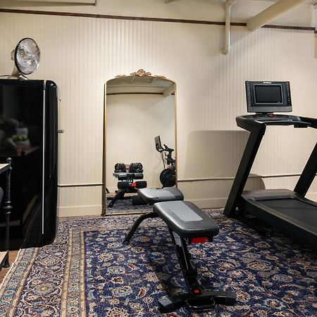 Готель Palihouse Санта-Моніка Екстер'єр фото