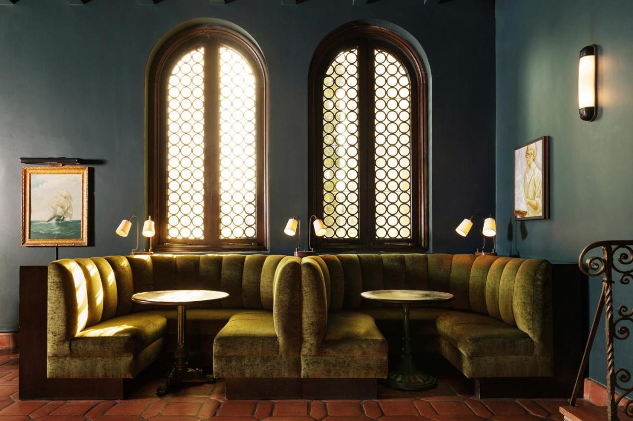 Готель Palihouse Санта-Моніка Екстер'єр фото