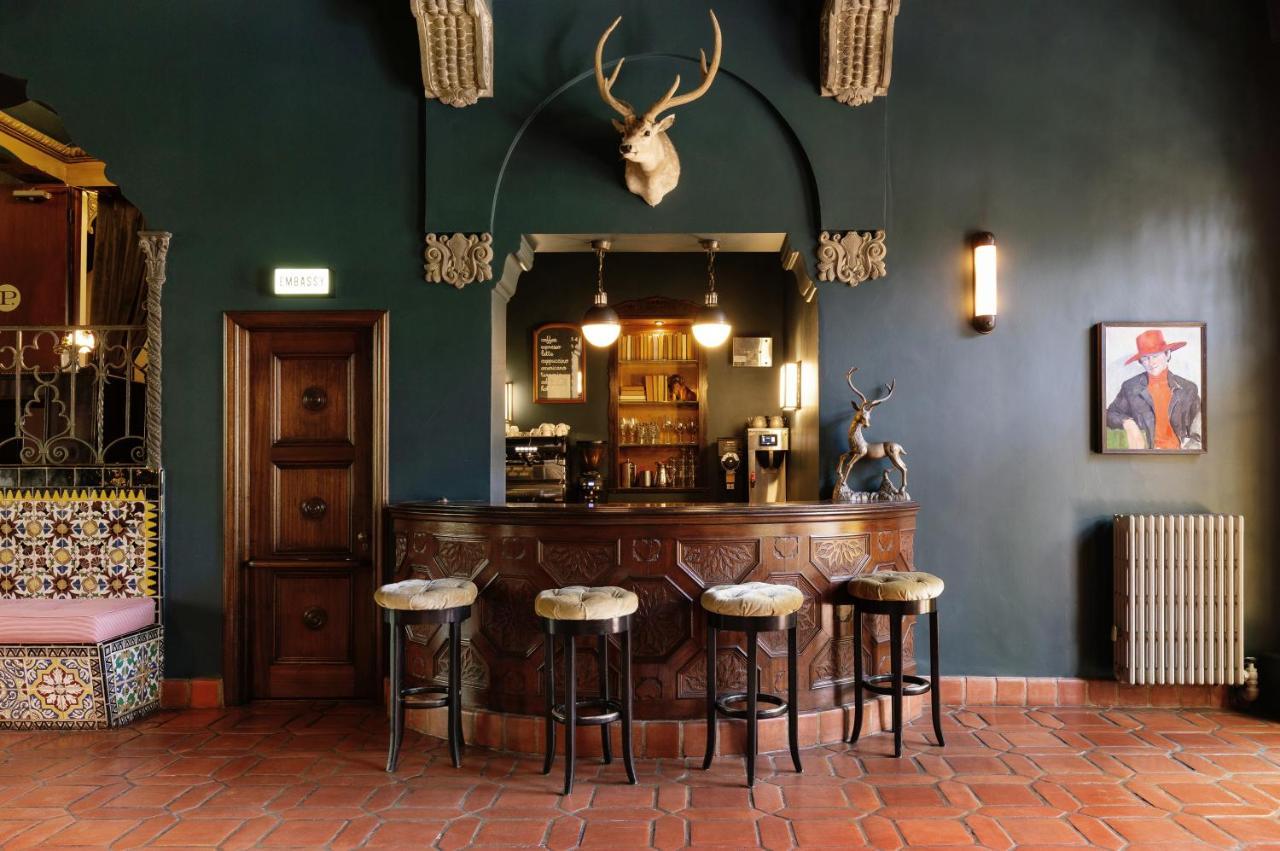 Готель Palihouse Санта-Моніка Екстер'єр фото