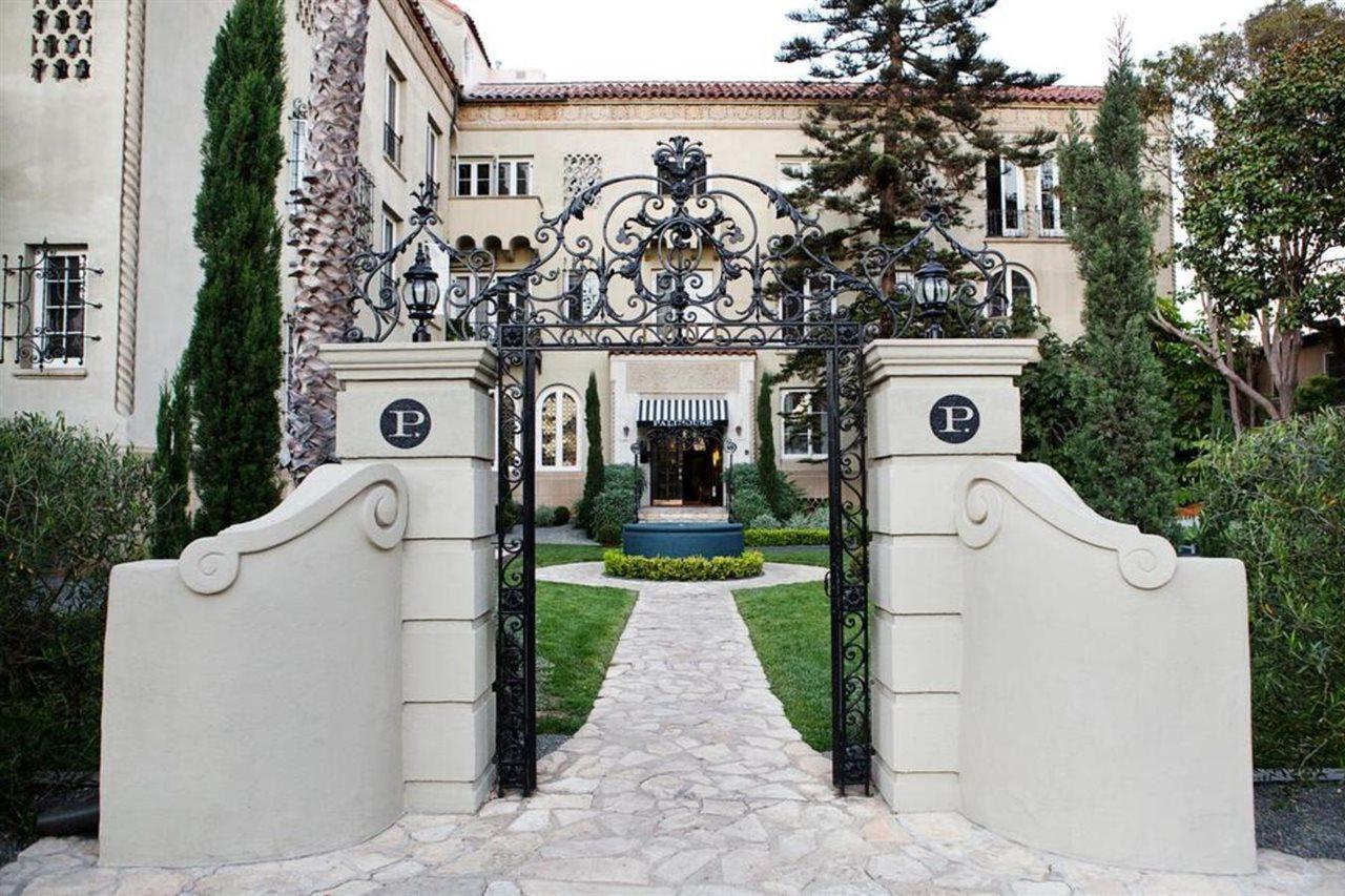 Готель Palihouse Санта-Моніка Екстер'єр фото