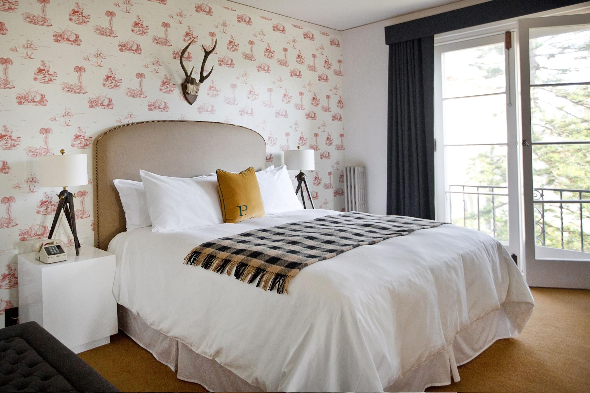 Готель Palihouse Санта-Моніка Екстер'єр фото