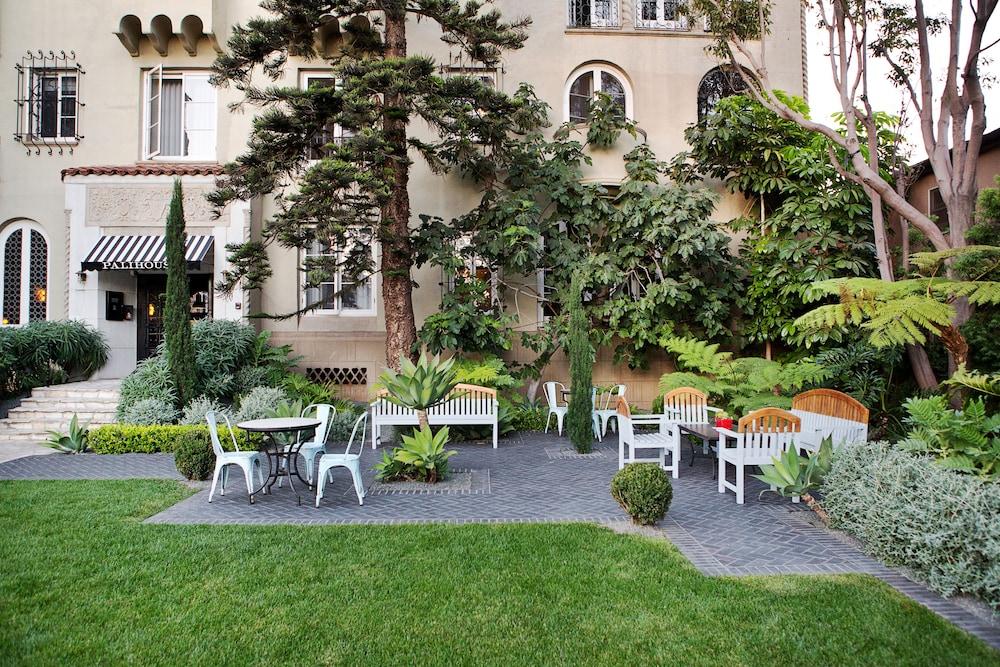 Готель Palihouse Санта-Моніка Екстер'єр фото