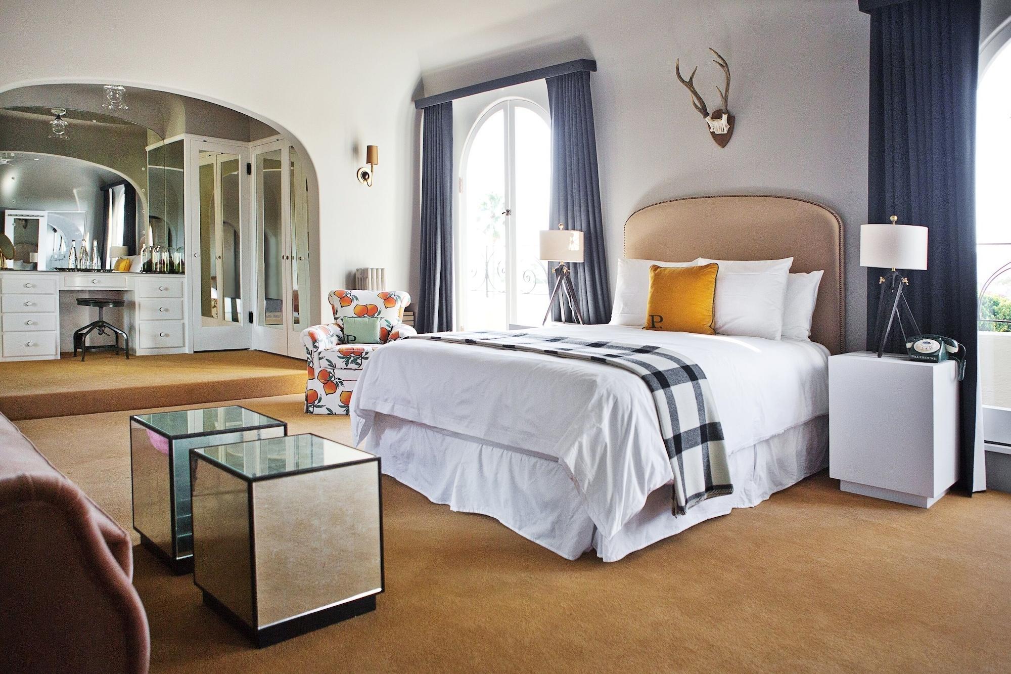 Готель Palihouse Санта-Моніка Екстер'єр фото