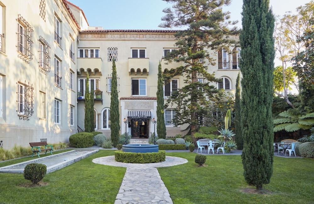 Готель Palihouse Санта-Моніка Екстер'єр фото