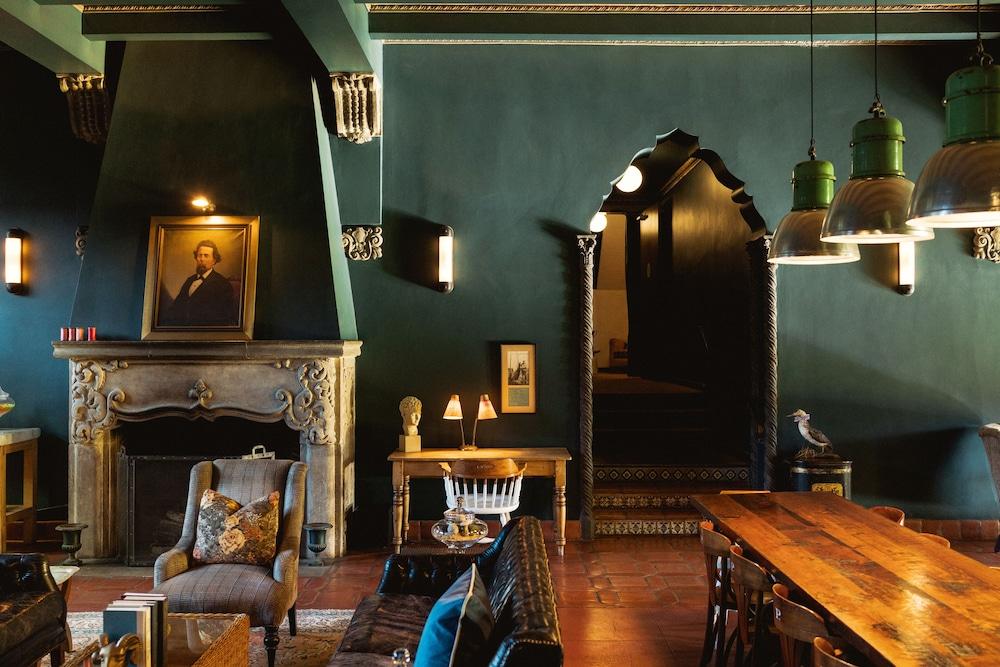 Готель Palihouse Санта-Моніка Екстер'єр фото