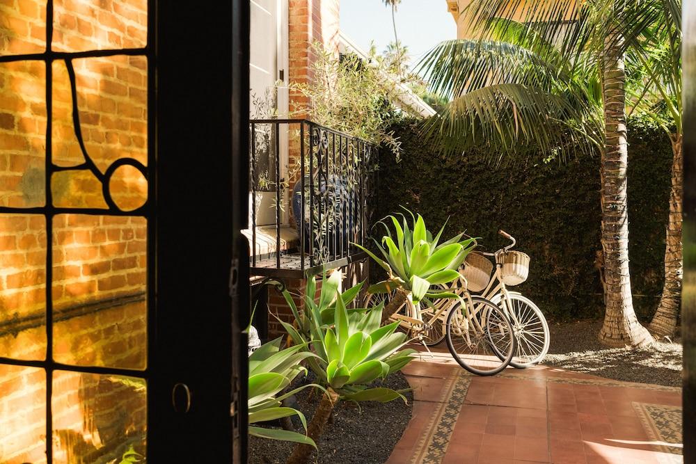 Готель Palihouse Санта-Моніка Екстер'єр фото