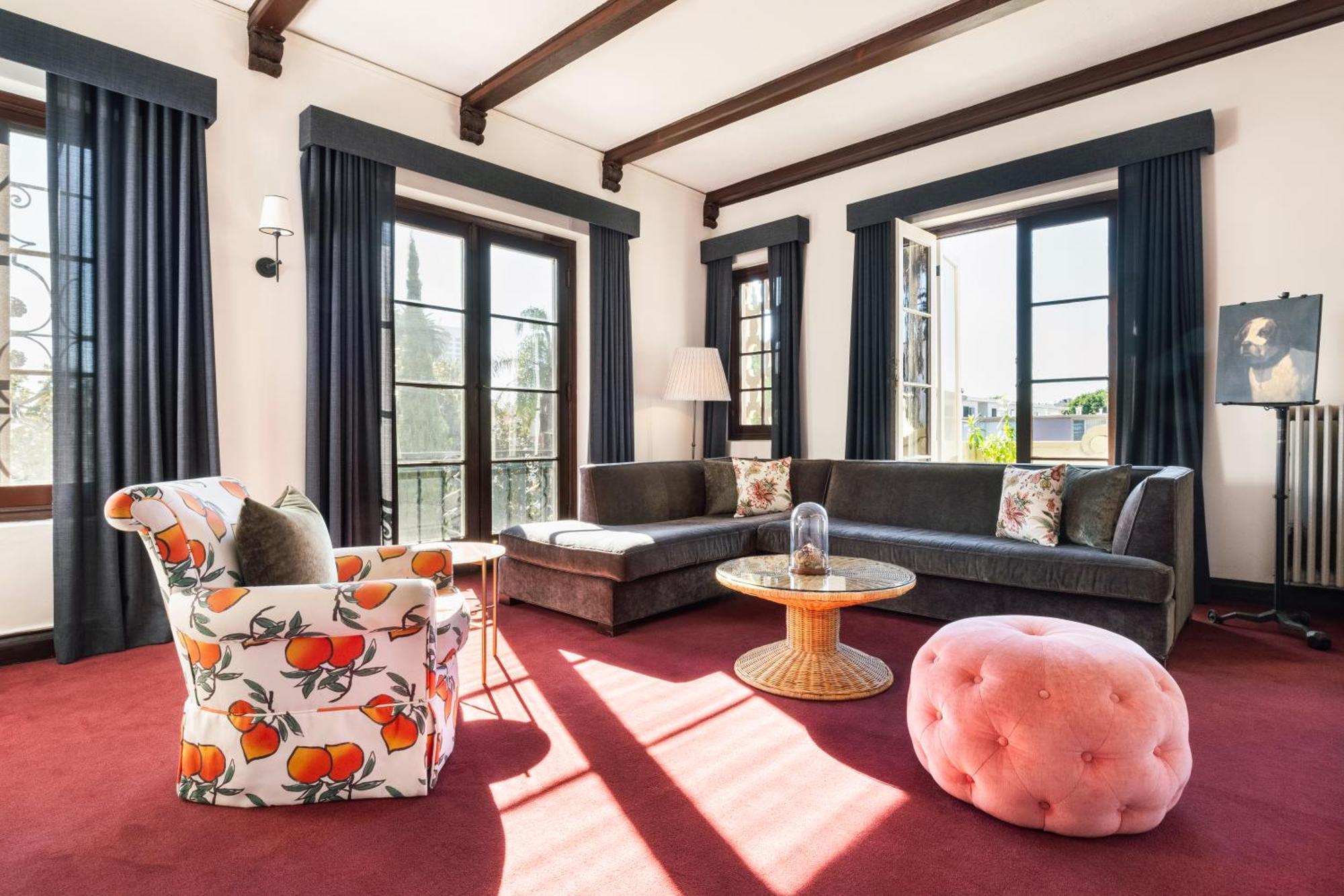 Готель Palihouse Санта-Моніка Екстер'єр фото