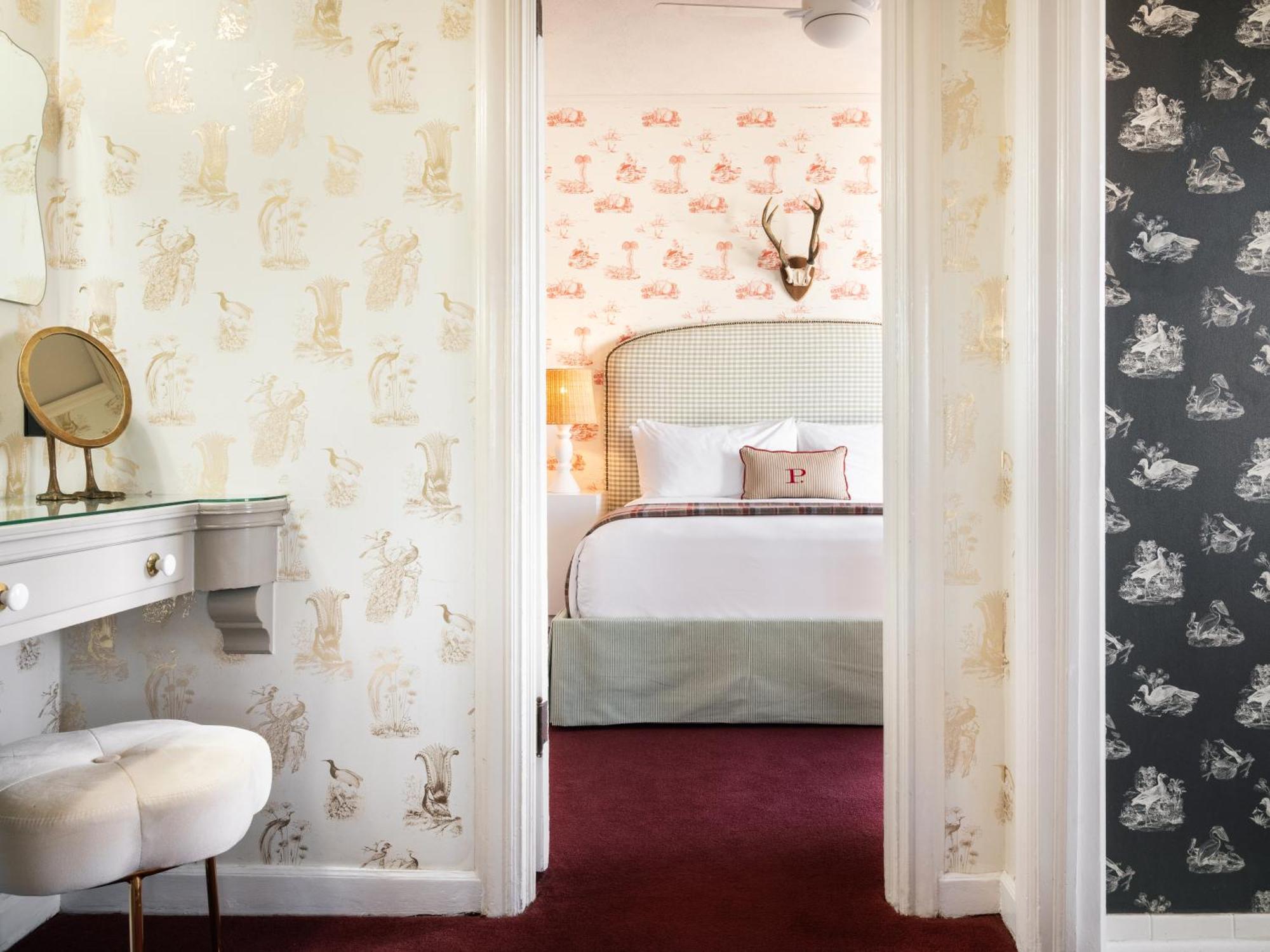 Готель Palihouse Санта-Моніка Екстер'єр фото