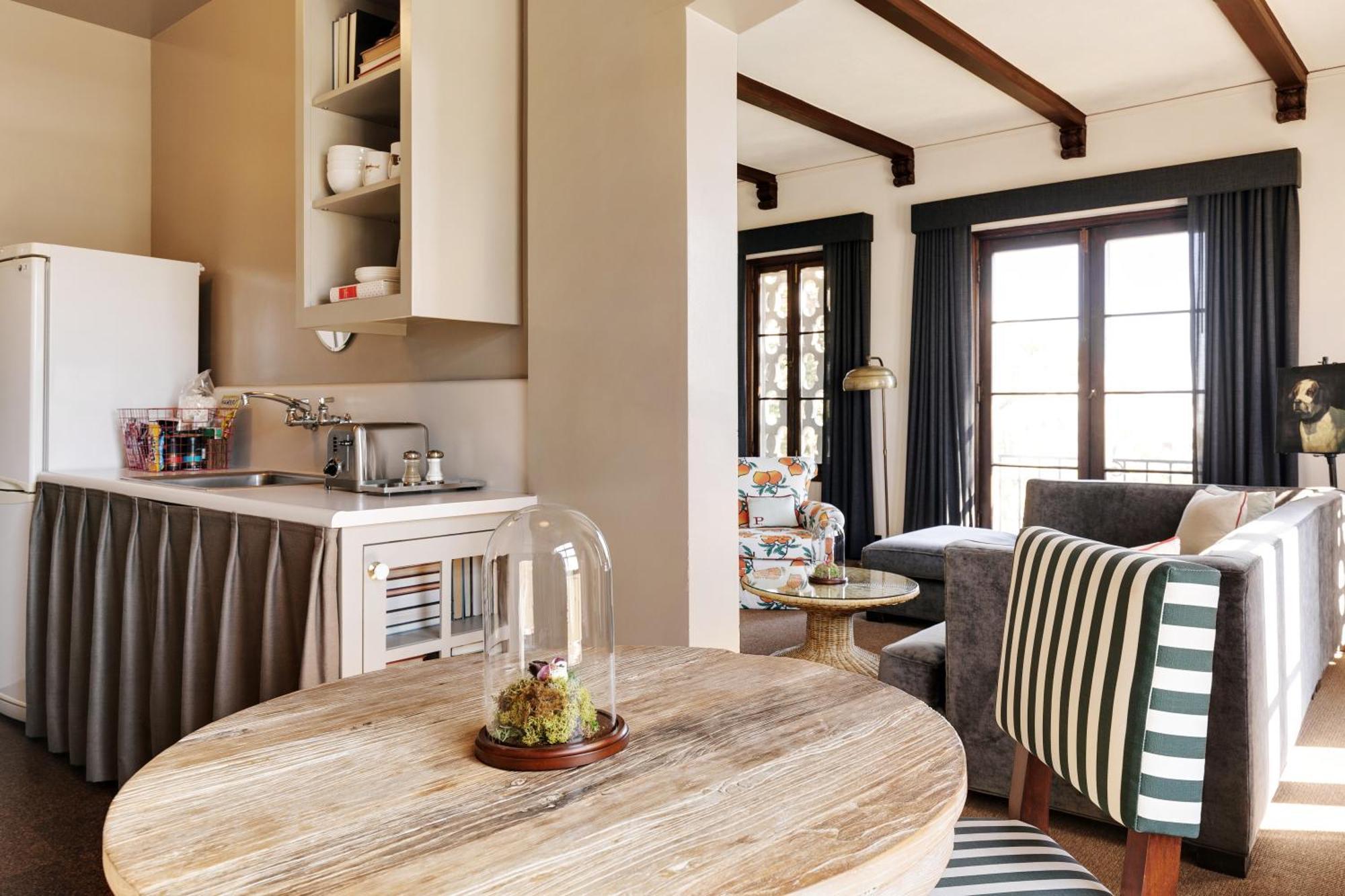 Готель Palihouse Санта-Моніка Екстер'єр фото