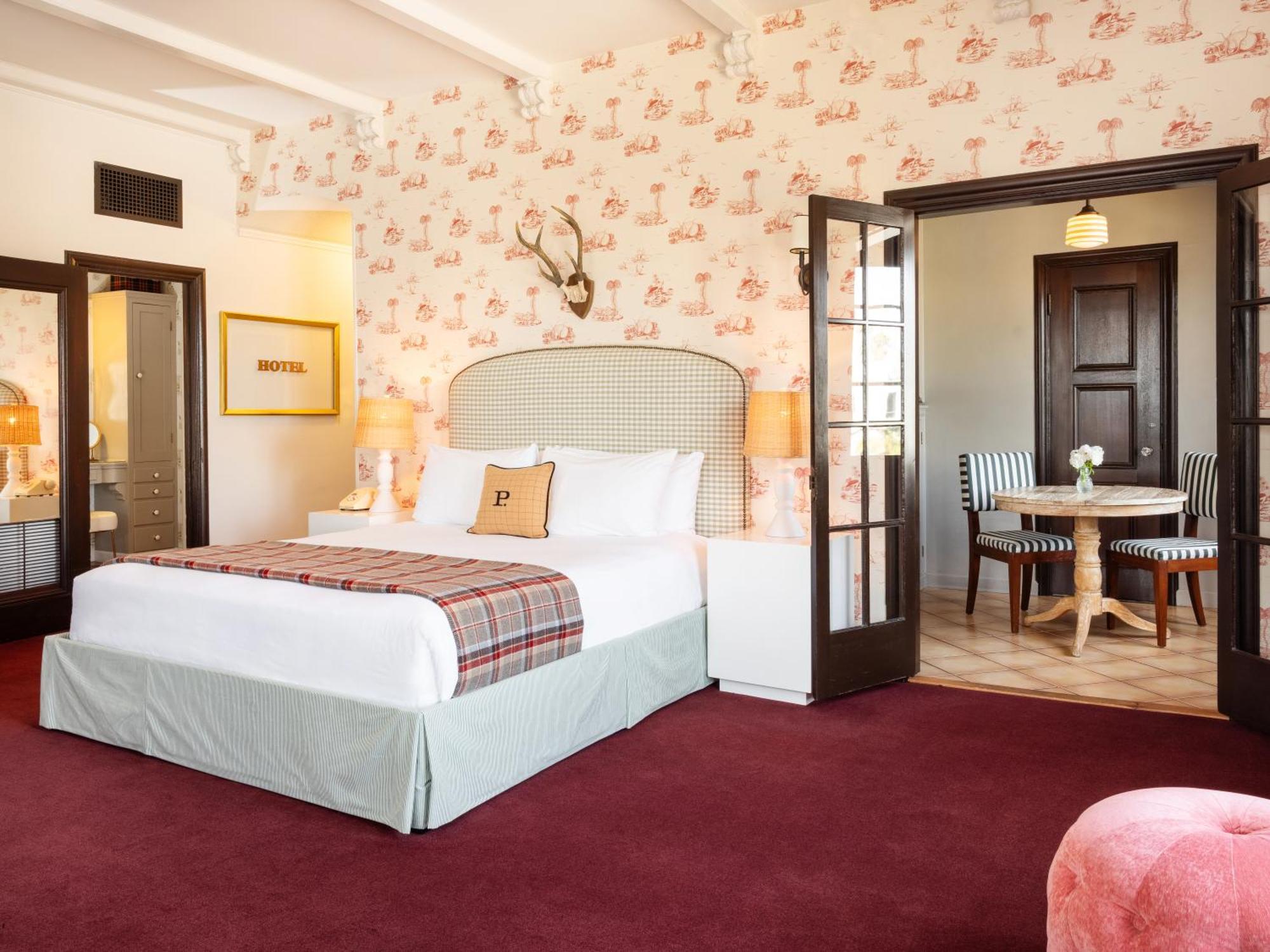 Готель Palihouse Санта-Моніка Екстер'єр фото