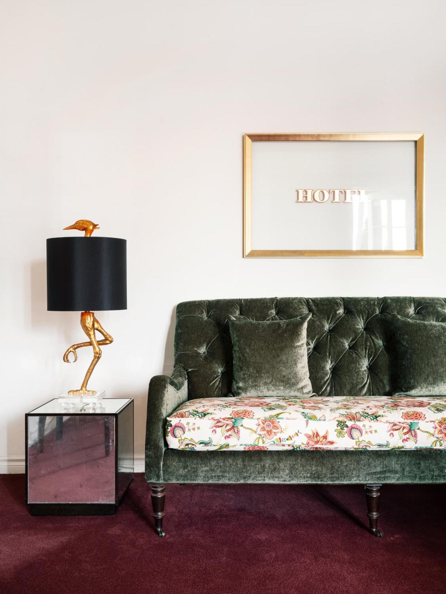Готель Palihouse Санта-Моніка Екстер'єр фото