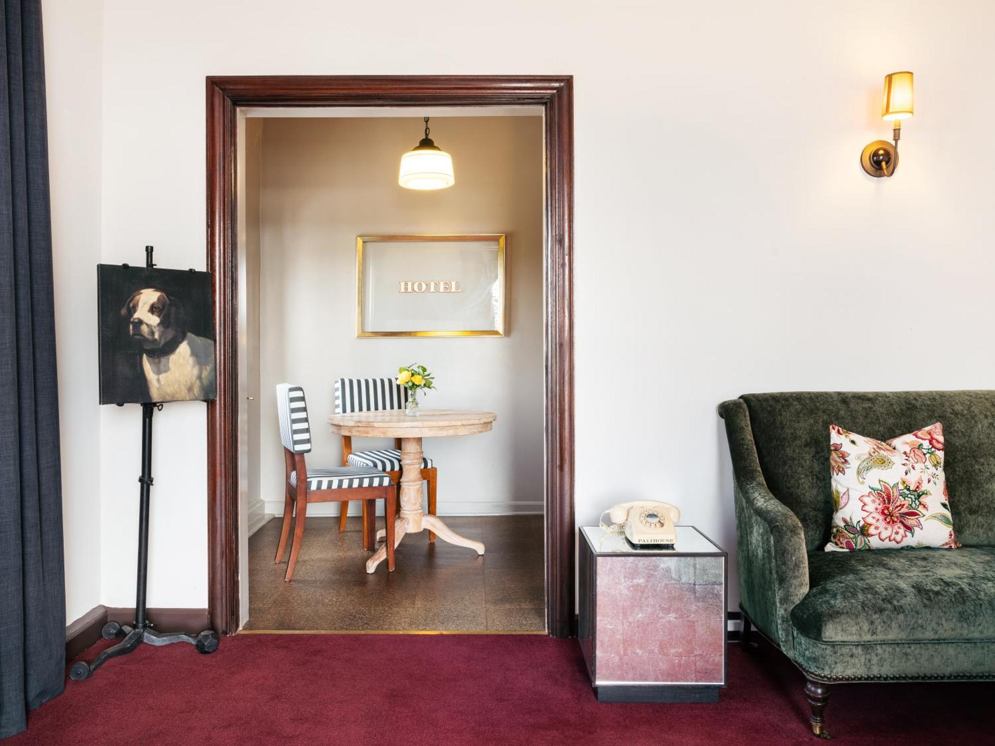 Готель Palihouse Санта-Моніка Екстер'єр фото
