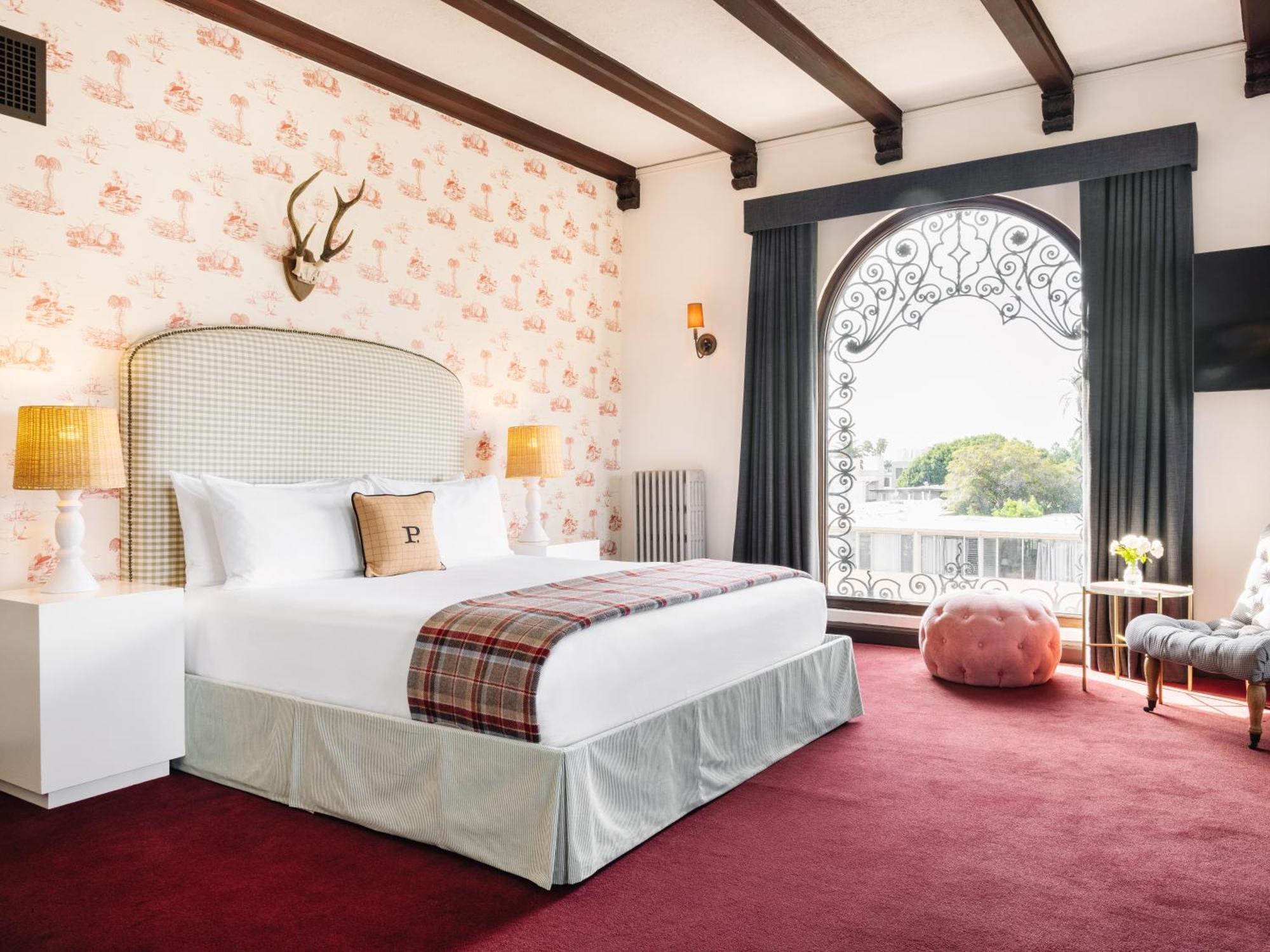 Готель Palihouse Санта-Моніка Екстер'єр фото