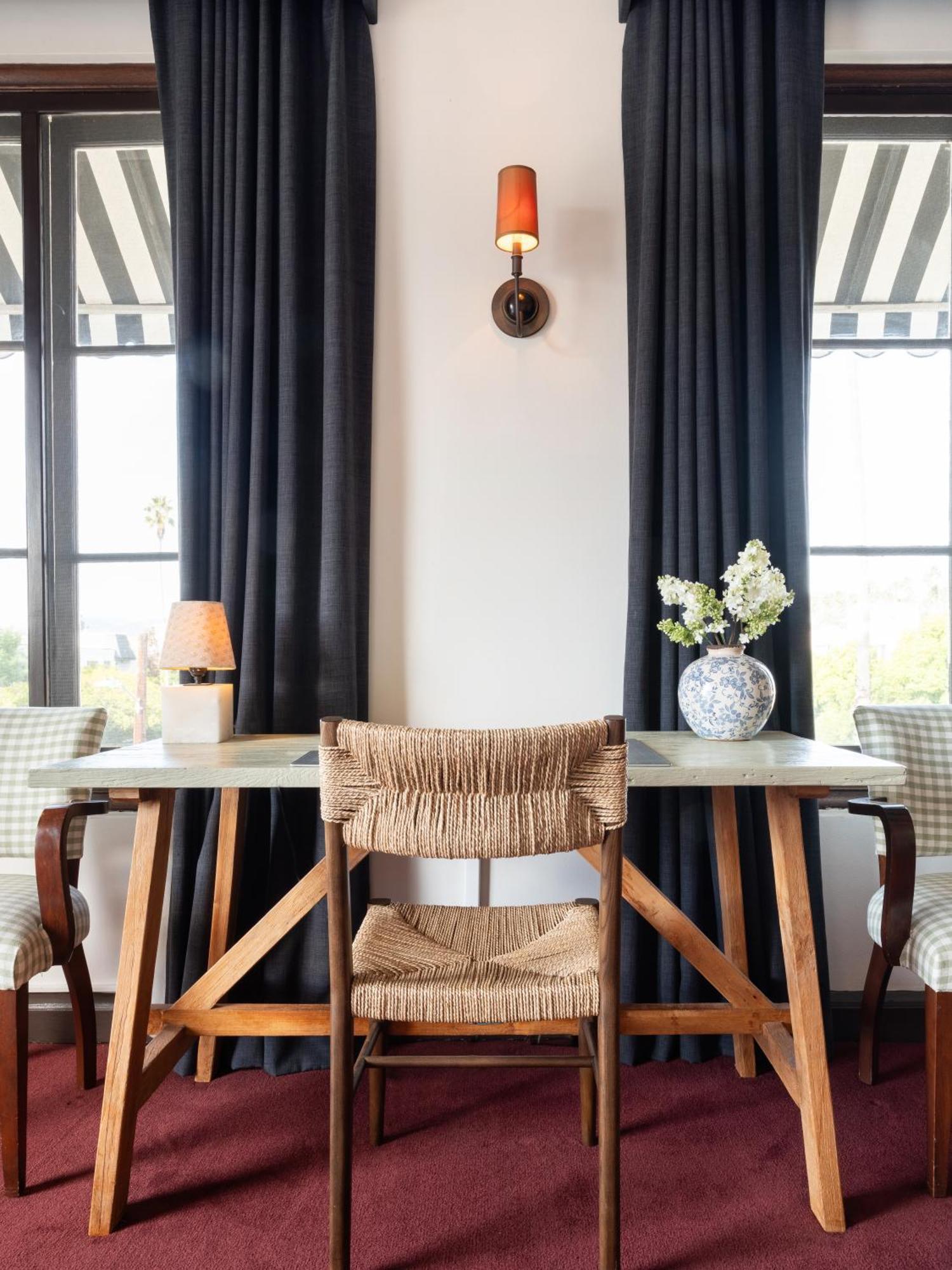 Готель Palihouse Санта-Моніка Екстер'єр фото