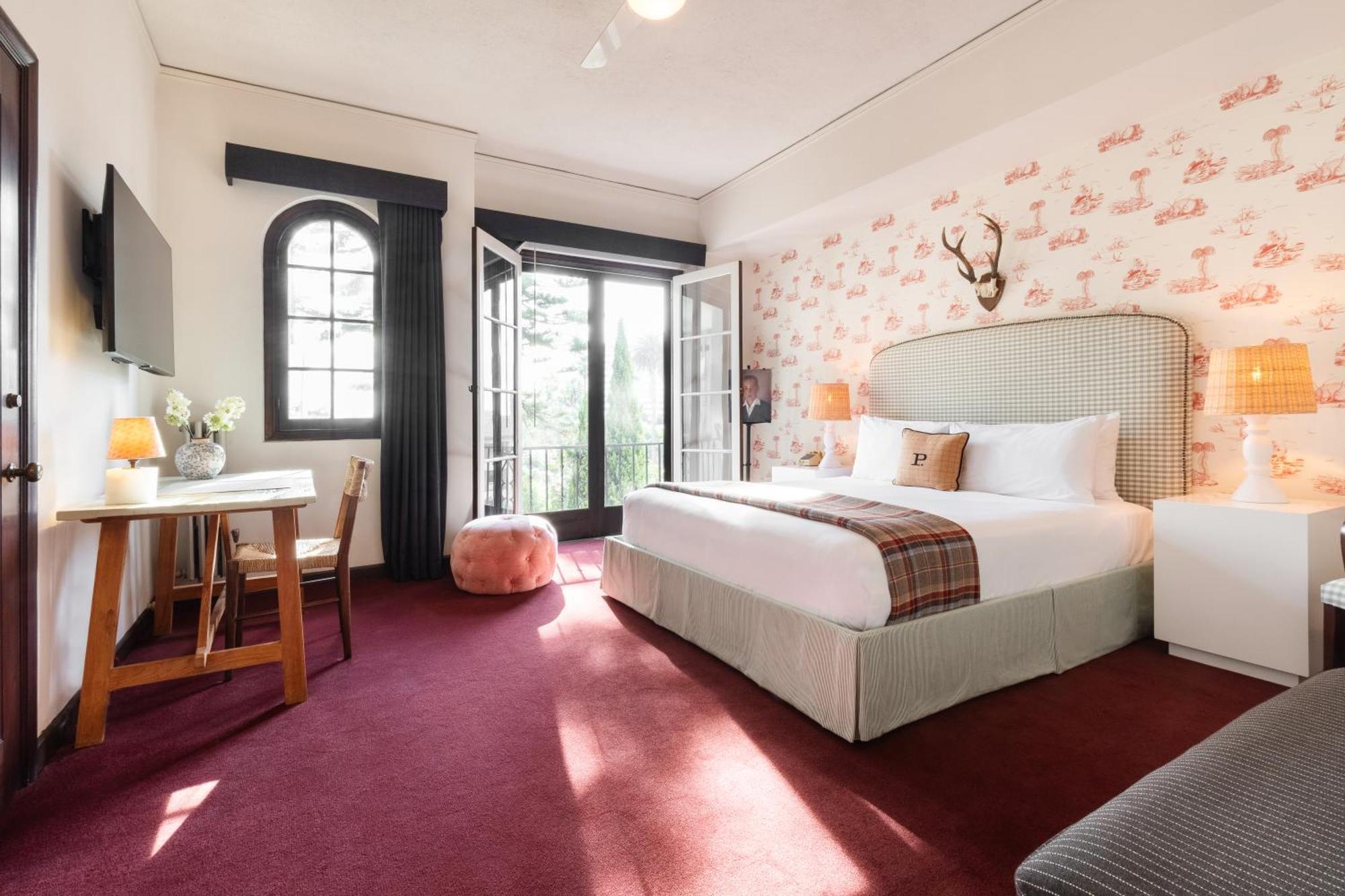 Готель Palihouse Санта-Моніка Екстер'єр фото