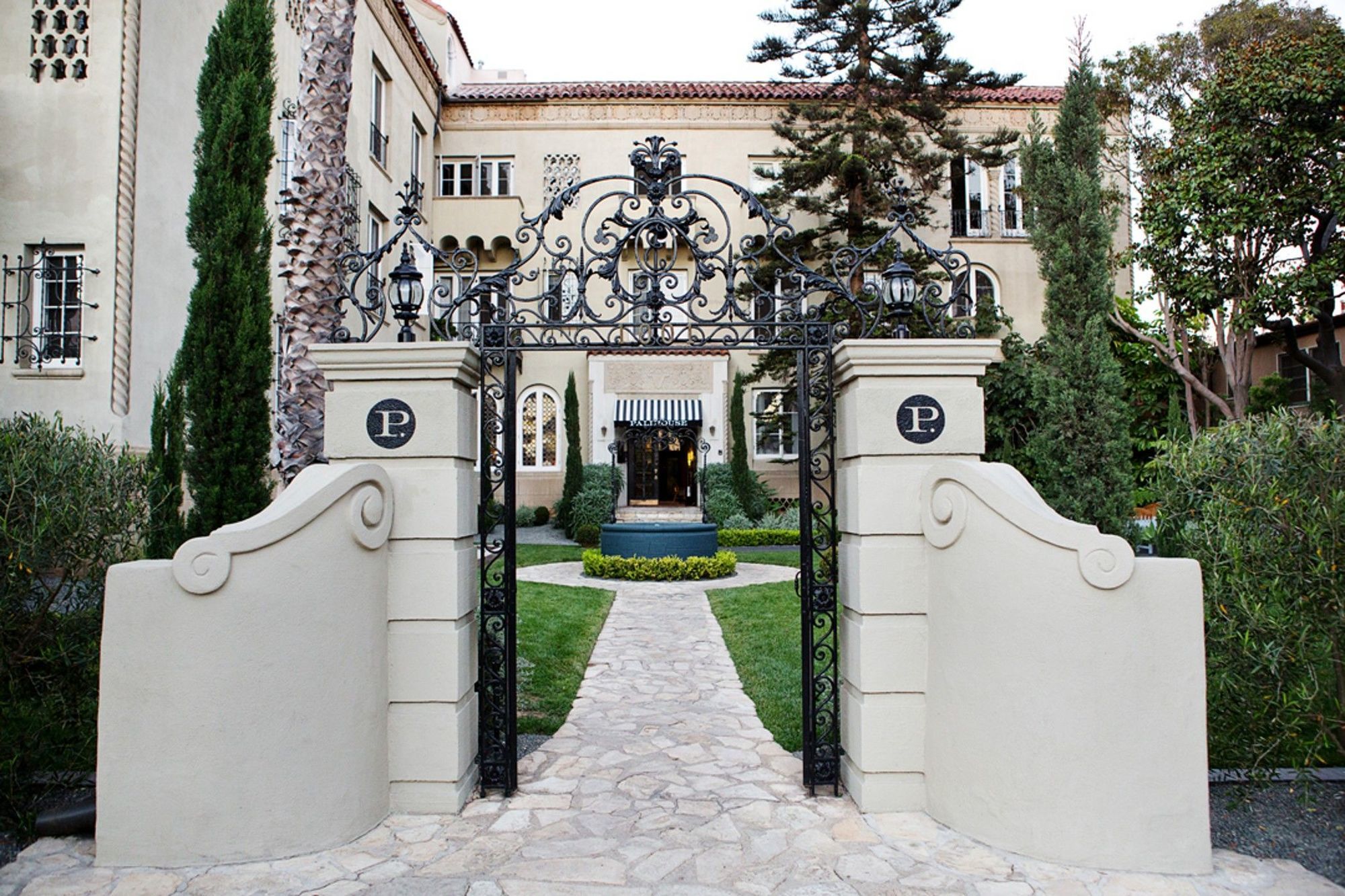 Готель Palihouse Санта-Моніка Екстер'єр фото