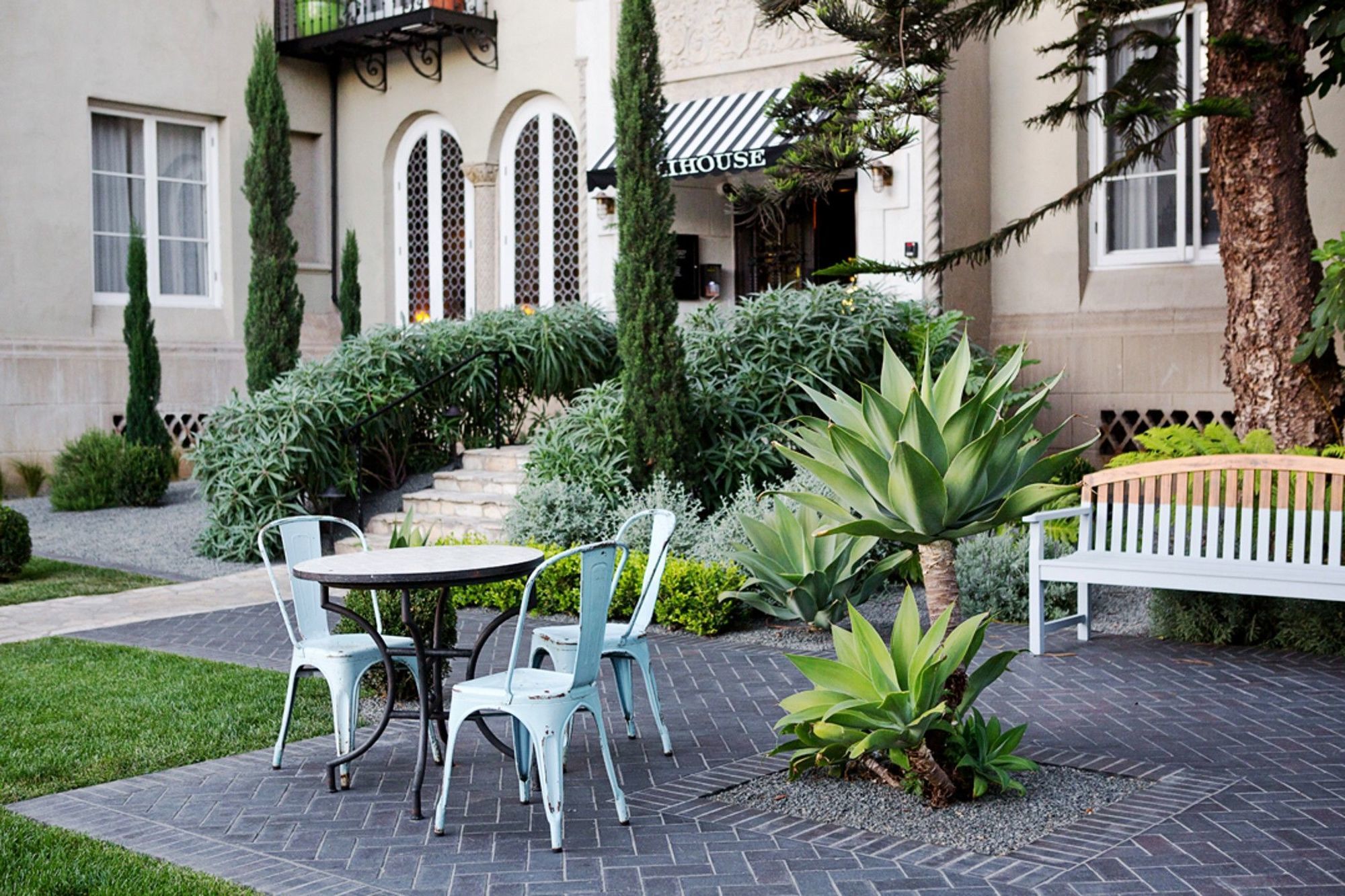 Готель Palihouse Санта-Моніка Екстер'єр фото