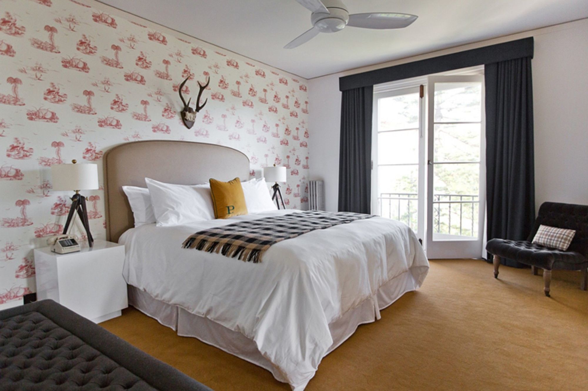 Готель Palihouse Санта-Моніка Екстер'єр фото