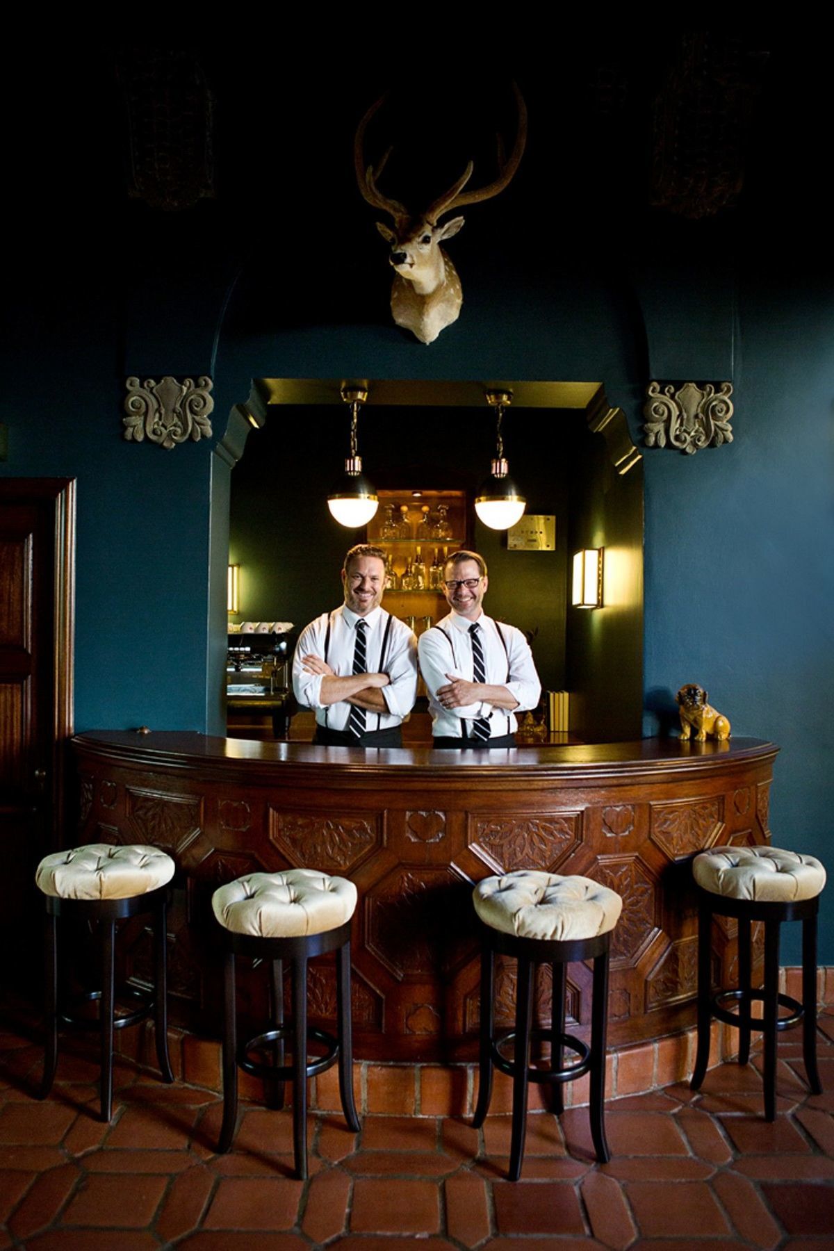 Готель Palihouse Санта-Моніка Екстер'єр фото