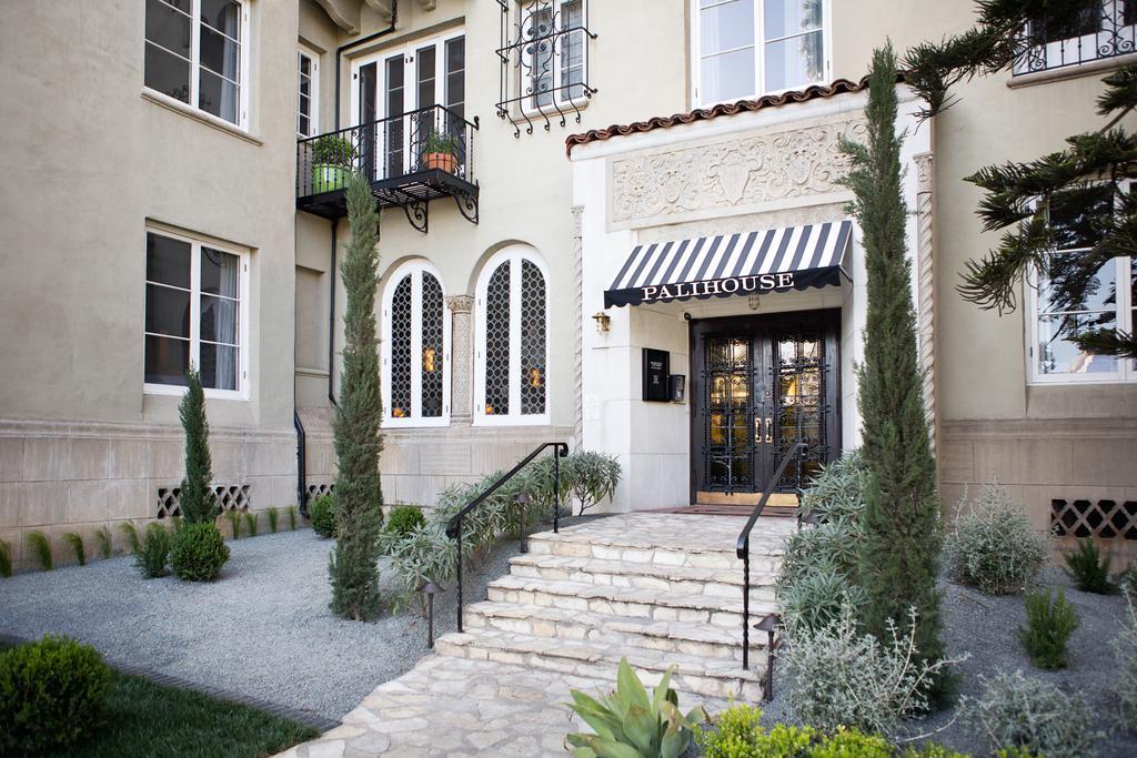 Готель Palihouse Санта-Моніка Екстер'єр фото