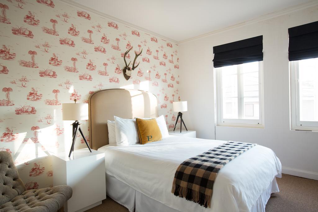Готель Palihouse Санта-Моніка Екстер'єр фото