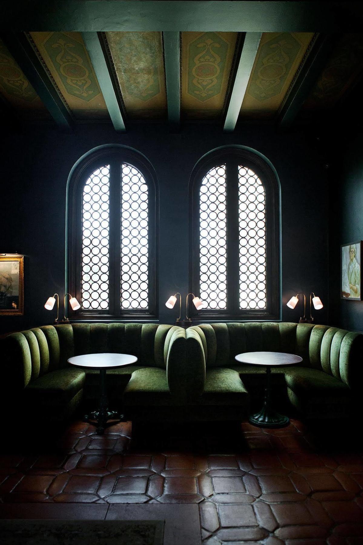 Готель Palihouse Санта-Моніка Екстер'єр фото