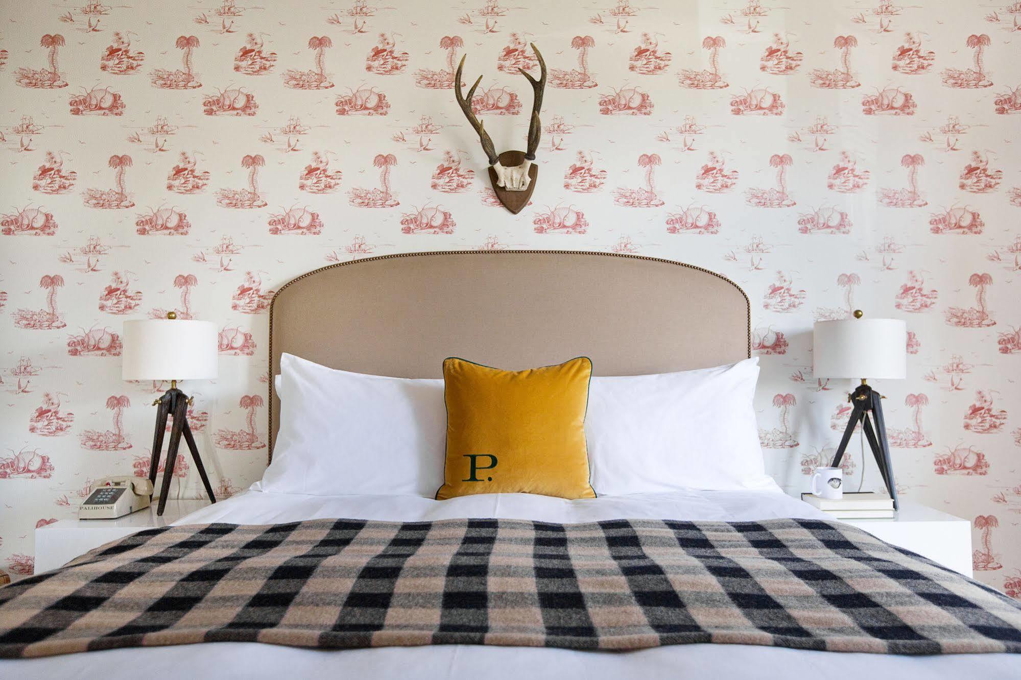 Готель Palihouse Санта-Моніка Екстер'єр фото