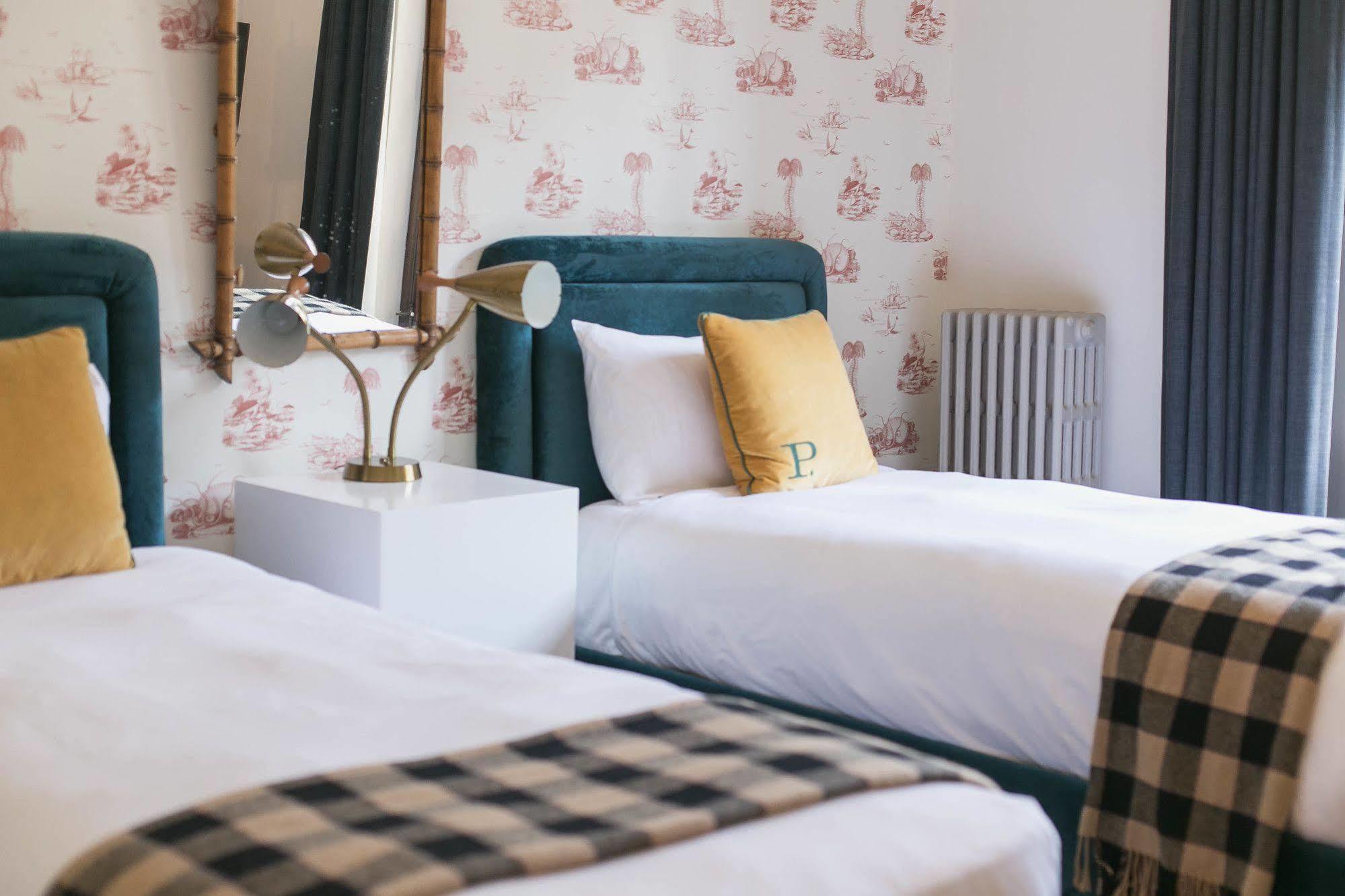 Готель Palihouse Санта-Моніка Екстер'єр фото