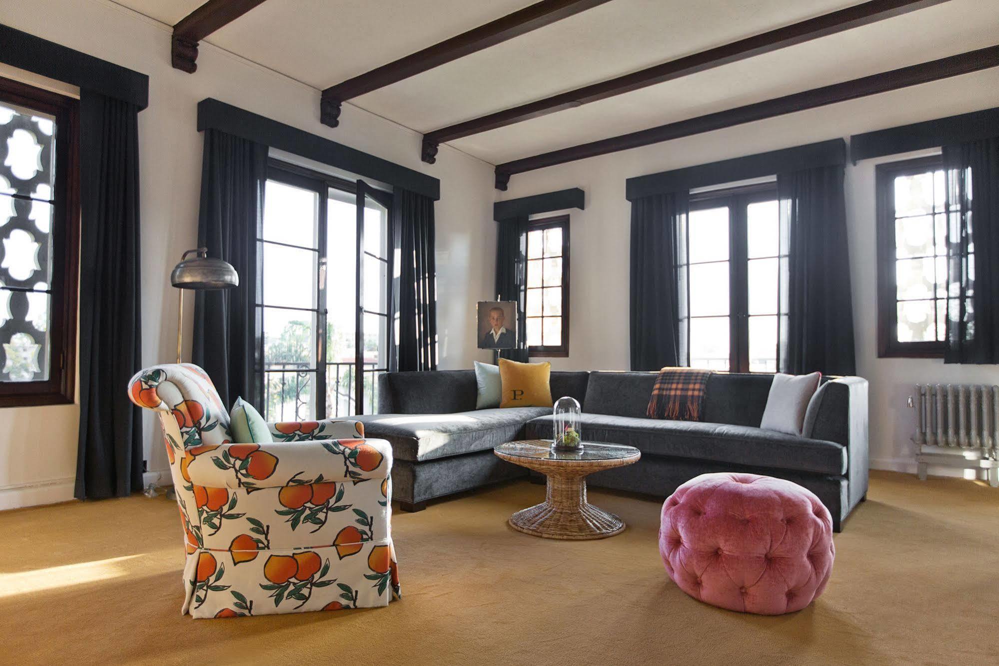 Готель Palihouse Санта-Моніка Екстер'єр фото