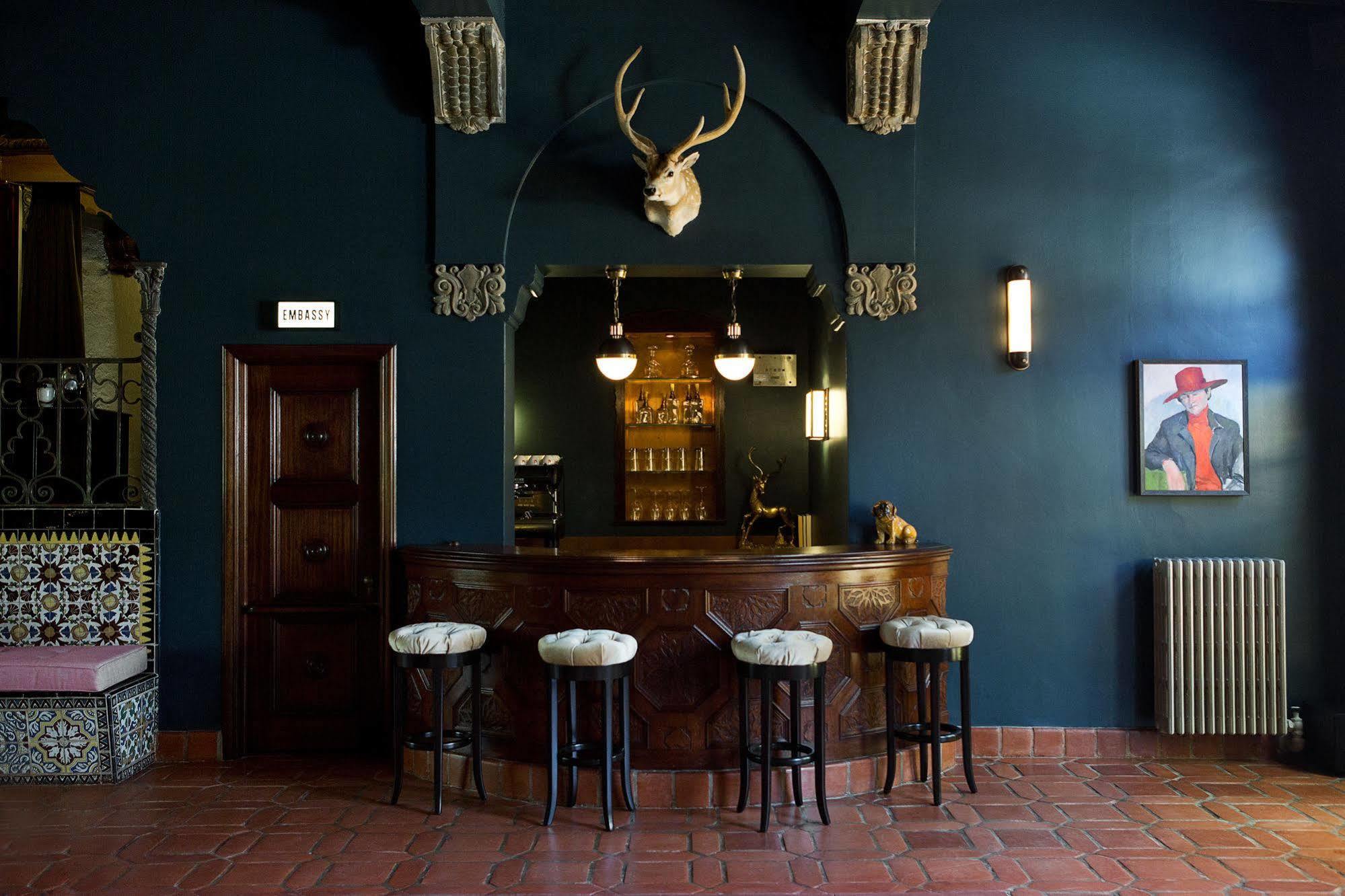 Готель Palihouse Санта-Моніка Екстер'єр фото